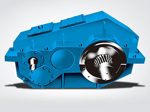 QJY/QY Series Crane Gearboxes/Hardened Gear Reducers