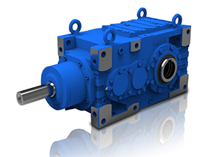 DY Series Right Angle Gearboxes