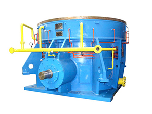 MLX Series Vertical Mill Gearboxes