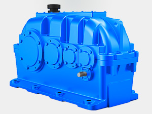 ZY Series Parallel Shaft Gearboxes