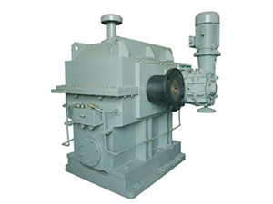 NGGS Series High Speed Gearboxes