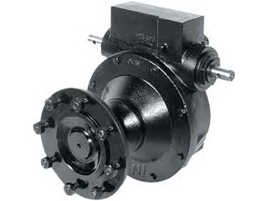 Irregation gearboxes