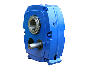 SMR Series Shaft Mounted Gearbox Reducer