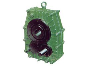 ZJY Series Shaft Mounted Gearbox Reducer