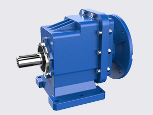 RC Series Inline Helical Gear Reducers