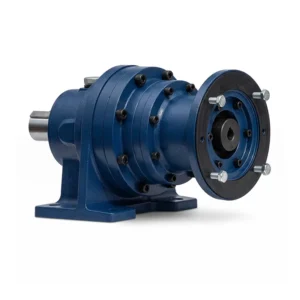 Enhancement Planetary Gearbox with Foot Dimensions