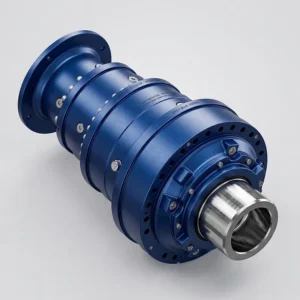 S Series Industrial Planetary Gearbox-1