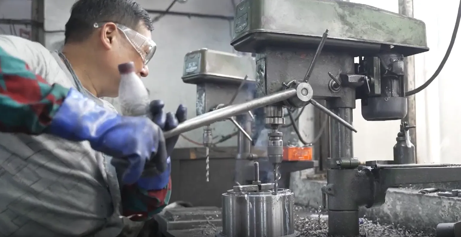planetary-gearbox-Manufacturing-process-3